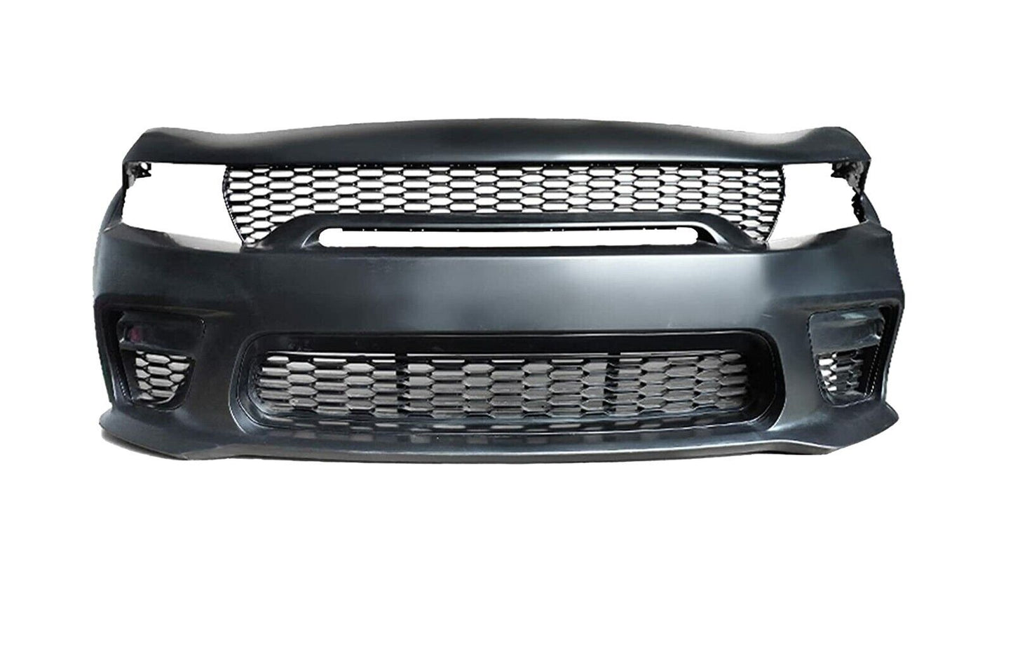 DG CHARGER FRONT  BUMPER SRT KIT NEW (W/O/WIDEBODY), 2015-2021